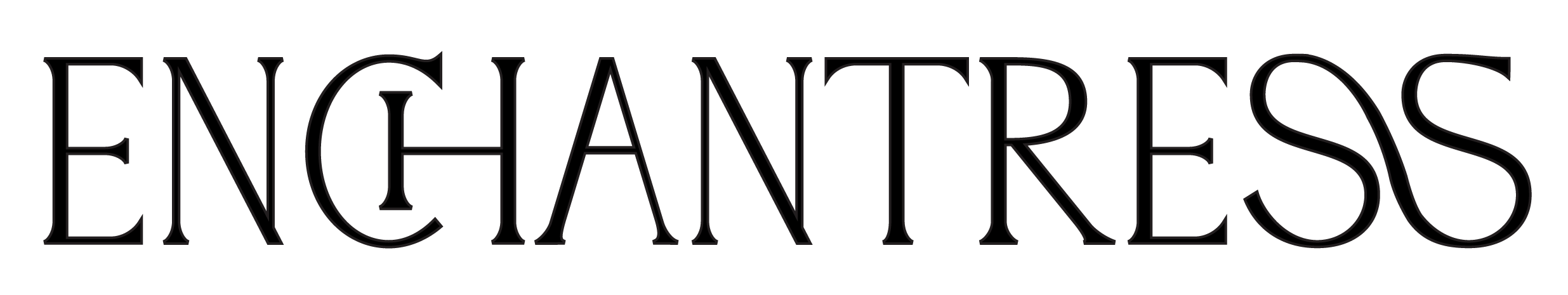 Enchantress Lencería