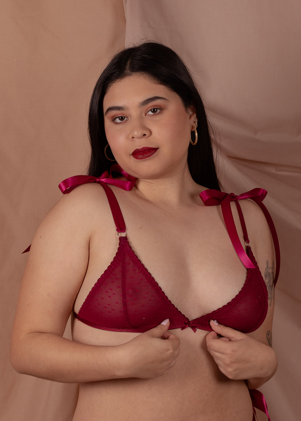 MARILYN BRALETTE