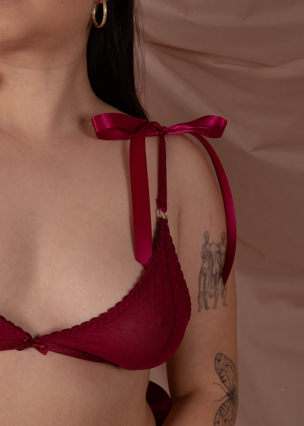 MARILYN BRALETTE
