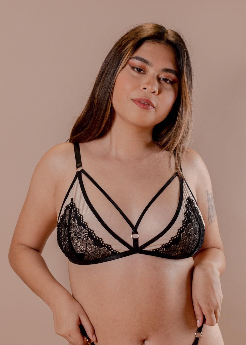 ROXANNE BRALETTE