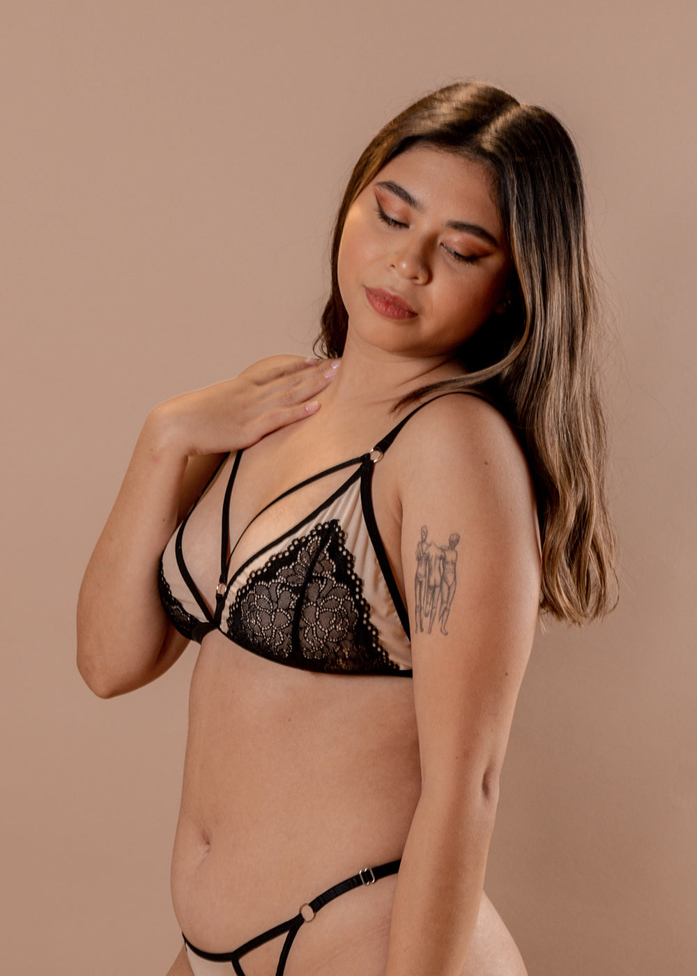 ROXANNE BRALETTE