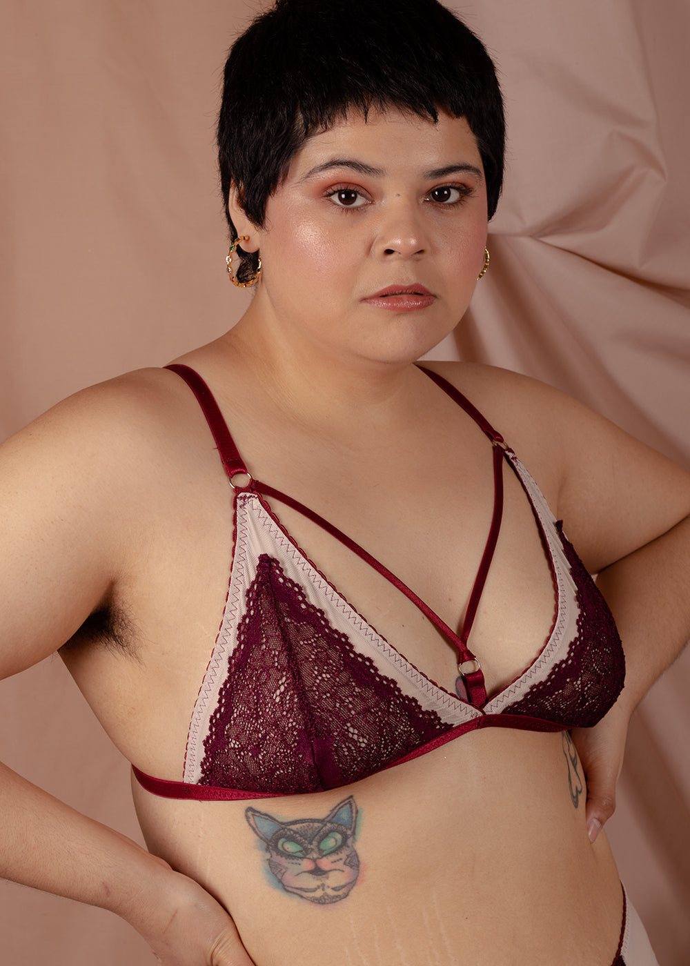 ROXANNE BRALETTE