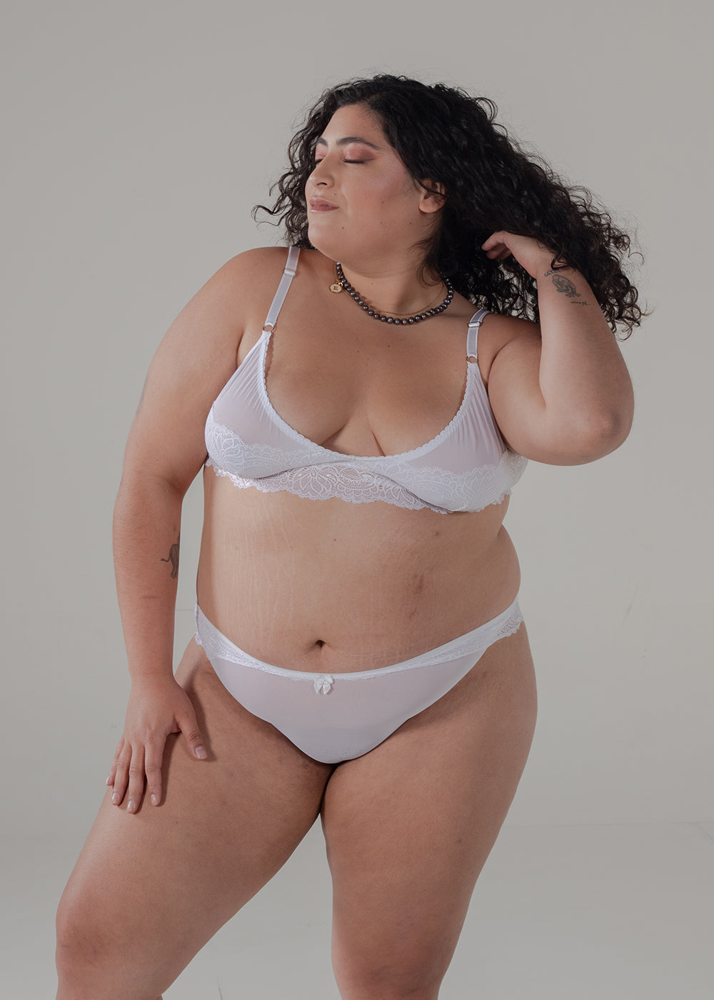 CARLOTA CONJUNTO BRALETTE CON CACHETERO