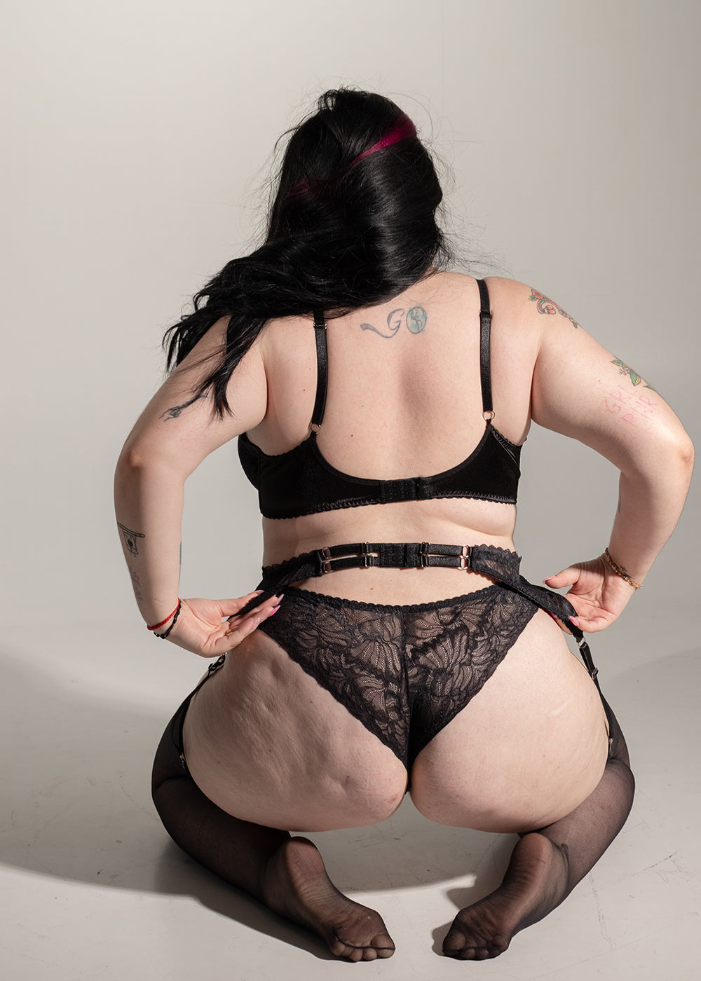 CHARLOTTE CONJUNTO
