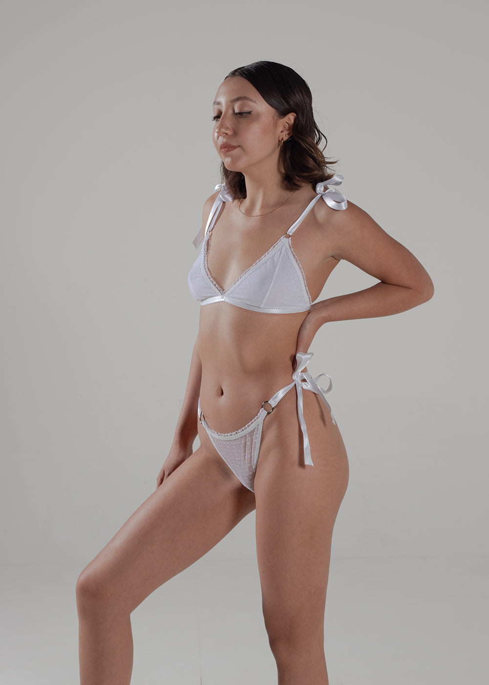 MARILYN CONJUNTO, BRALETTE Y TANGA