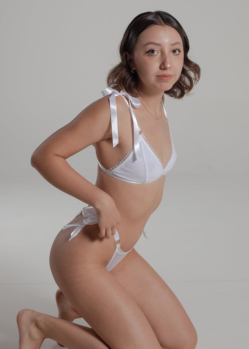MARILYN CONJUNTO, BRALETTE Y TANGA