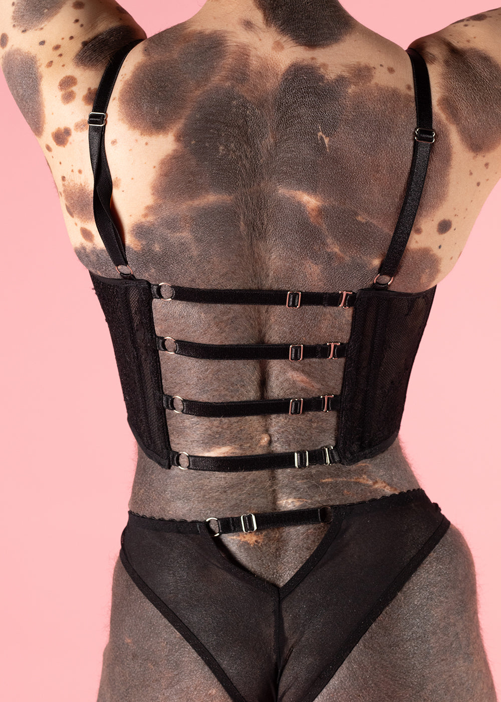 ROSE CORSET