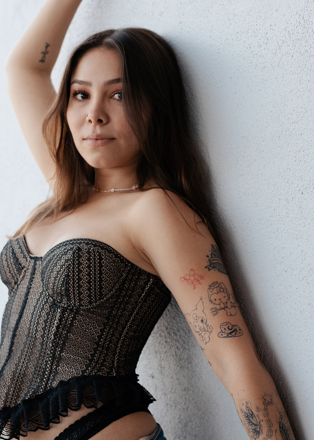 SIMONETTA CORSET