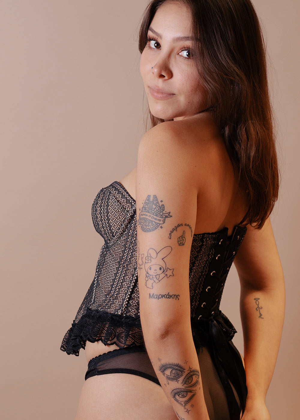 SIMONETTA CORSET