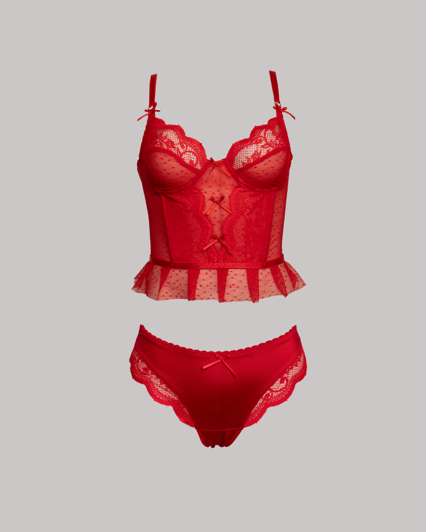 LUCY CONJUNTO