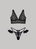 SARAH SET CON TANGA