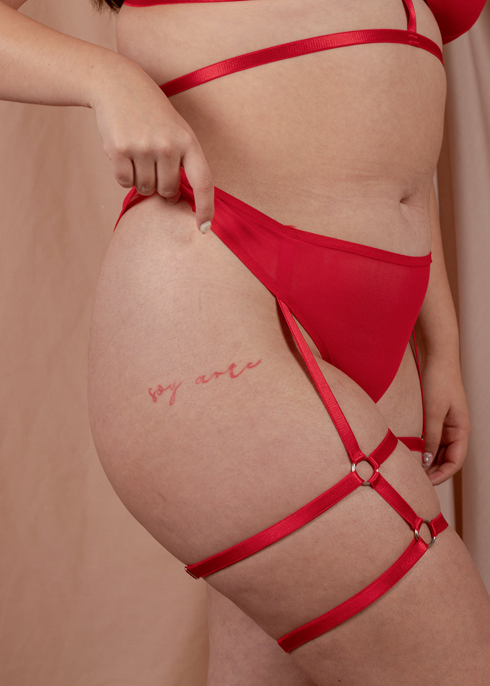 HARLEY TANGA
